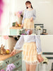 tiers in heaven ruffle skirt