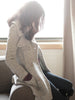 seoul morning wool coat