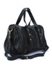 rivet retro satchel