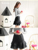 layer lover skort
