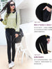 zipper pockets skinny leggings