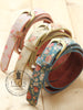Mori girl blossom copper buckle belt