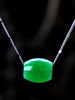 wistful romance indie necklace