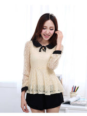 lace lover blouse