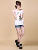 Clearance - rock school tee