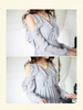 sweet pleats dress
