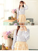 tiers in heaven ruffle skirt
