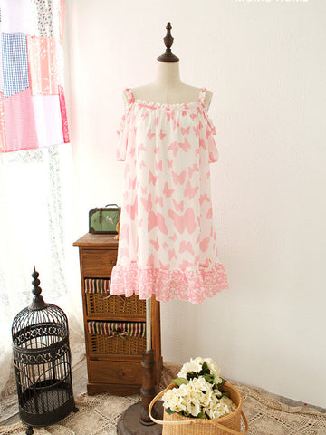 taking flight dress