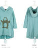 miss riding hood sweater