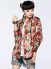 song of Wu dynasty cardigan