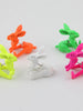 Clearance - run rabbit run ear pins