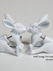 Clearance - run rabbit run ear pins