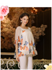 butterfly brigade blouse