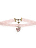 Harajuku love Cupid arrow collar necklace