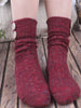 Clearance - Mori girl cute button socks