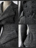 the new look grey coat