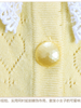 lace heart shape cardigan