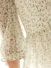 serene as spring dress