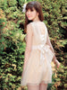 goddess dress