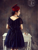 royal daze lace dress