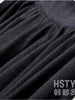 stylish skater skirt