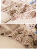winter wonderland slouch socks