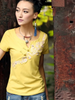 modern mandarin shirt
