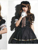 Lolita princess rose cosplay dress