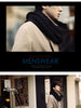 solid color infinity scarf