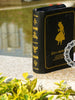 Japanese Lolita Alice in wonderland book purse