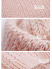 solid color infinity scarf