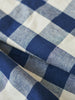 sweet blue plaid skirt