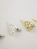 scissors earrings ( 2 pairs)