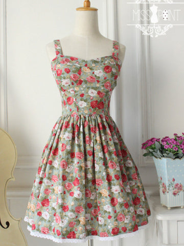 regal rose dress