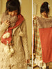 vintage style extra long cashmere shawl/scarf