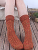 Clearance - Mori girl cute button socks