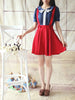 once upon a time peter pan blouse