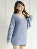 super snug sweater