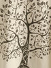 the life of tree print linen shirts