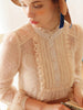 janet girl chiffon blouse