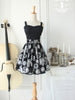 timeless pocket watch pattern tutu