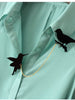Clearance - bird clip brooch