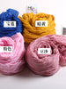 solid color scarf
