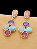 candy crush earrings