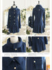 wild blueberries dress