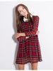 scottish academic style dress