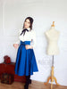 earl girl corset skirt
