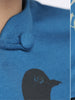 two little birdies Mandarin top