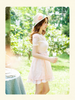 love picnic crochet lace dress