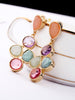 candy crush earrings
